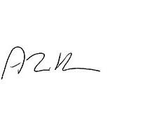 Andre Müller signature
