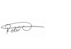 Roland Jud signature